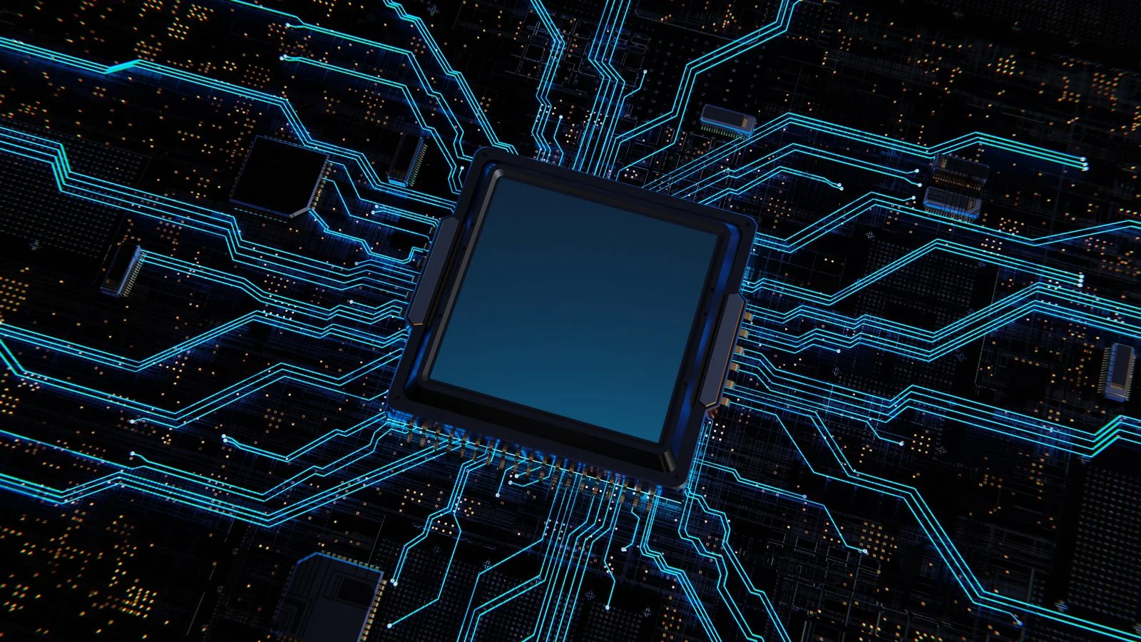Connected AI technology