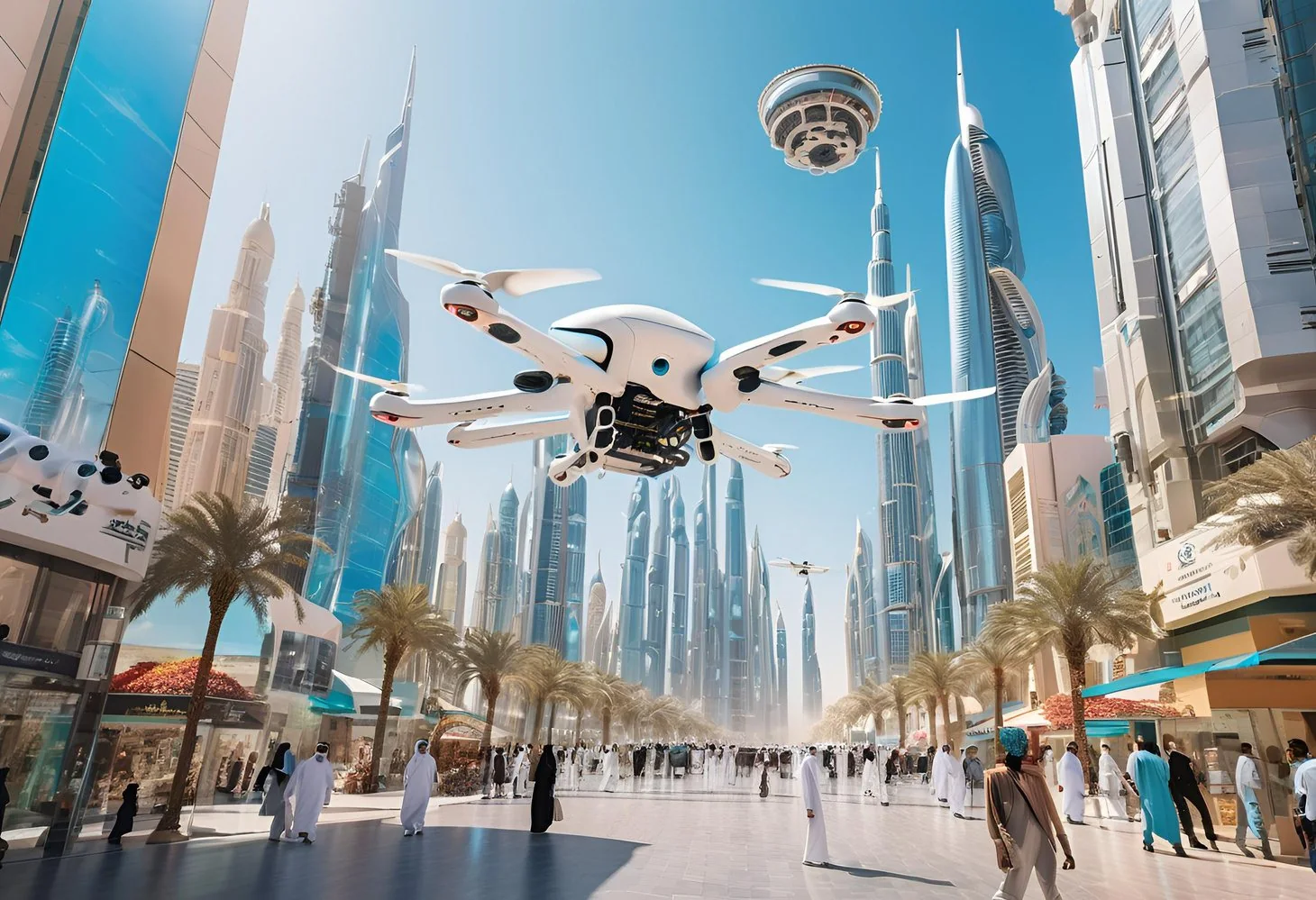 Robotics Experience Package
