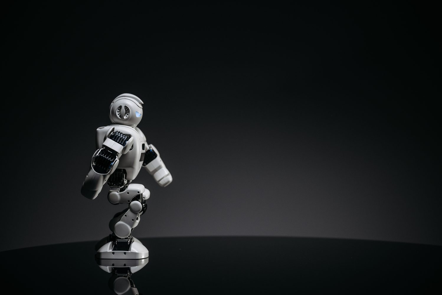 Humanoid robot platform