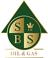 SBS Oil & Gas official logo