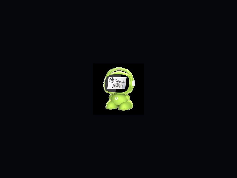 My Robot Time