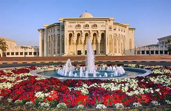 Sharjah University