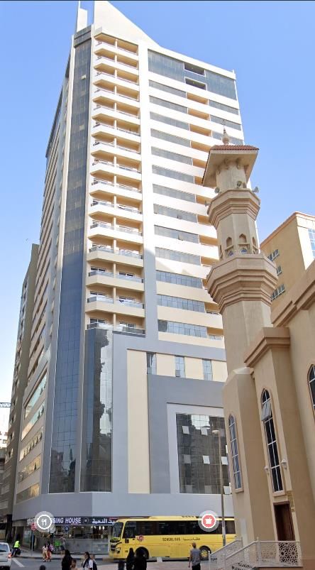 Al Muhaimat Tower