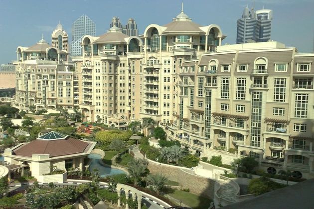 Al Murooj Complex