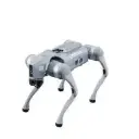 EMO Go Home AI Desktop Pet Robot with EMO Smart Lighting (Home Station) 