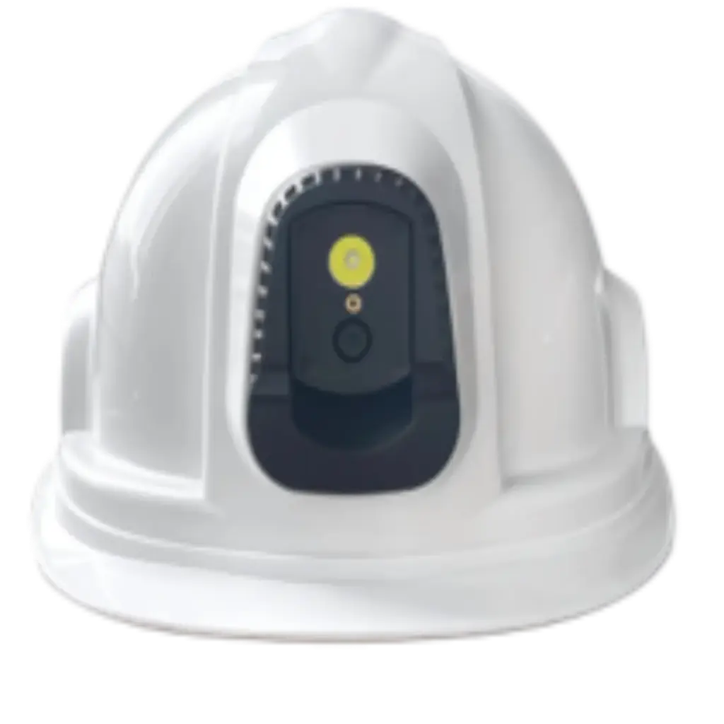 5G Smart Safety Helmet